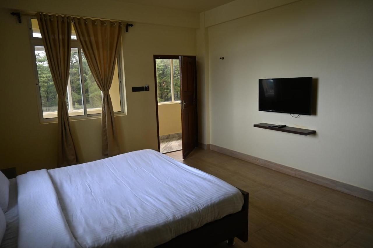 Treetops Residency 실롱 외부 사진
