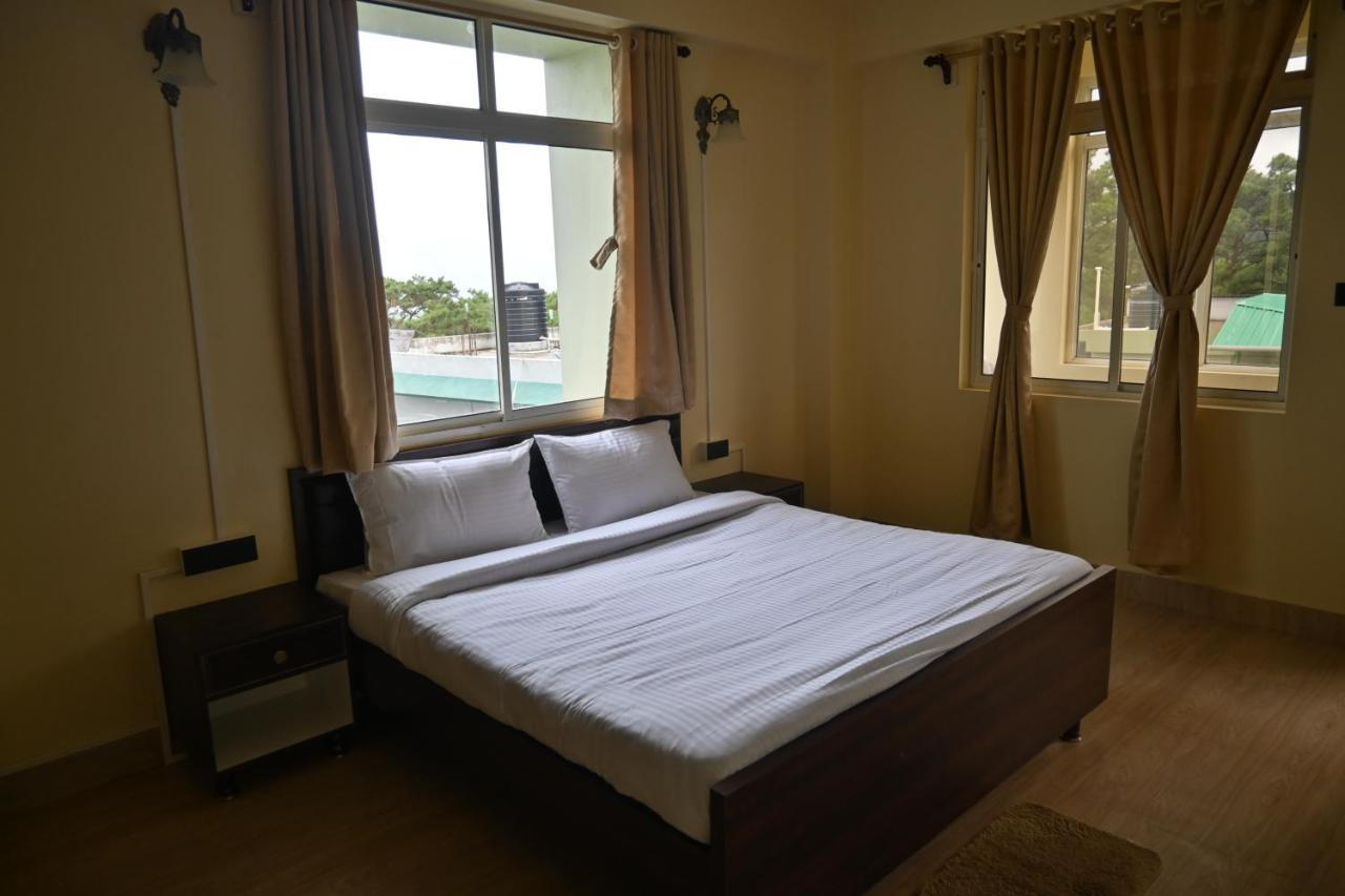 Treetops Residency 실롱 외부 사진