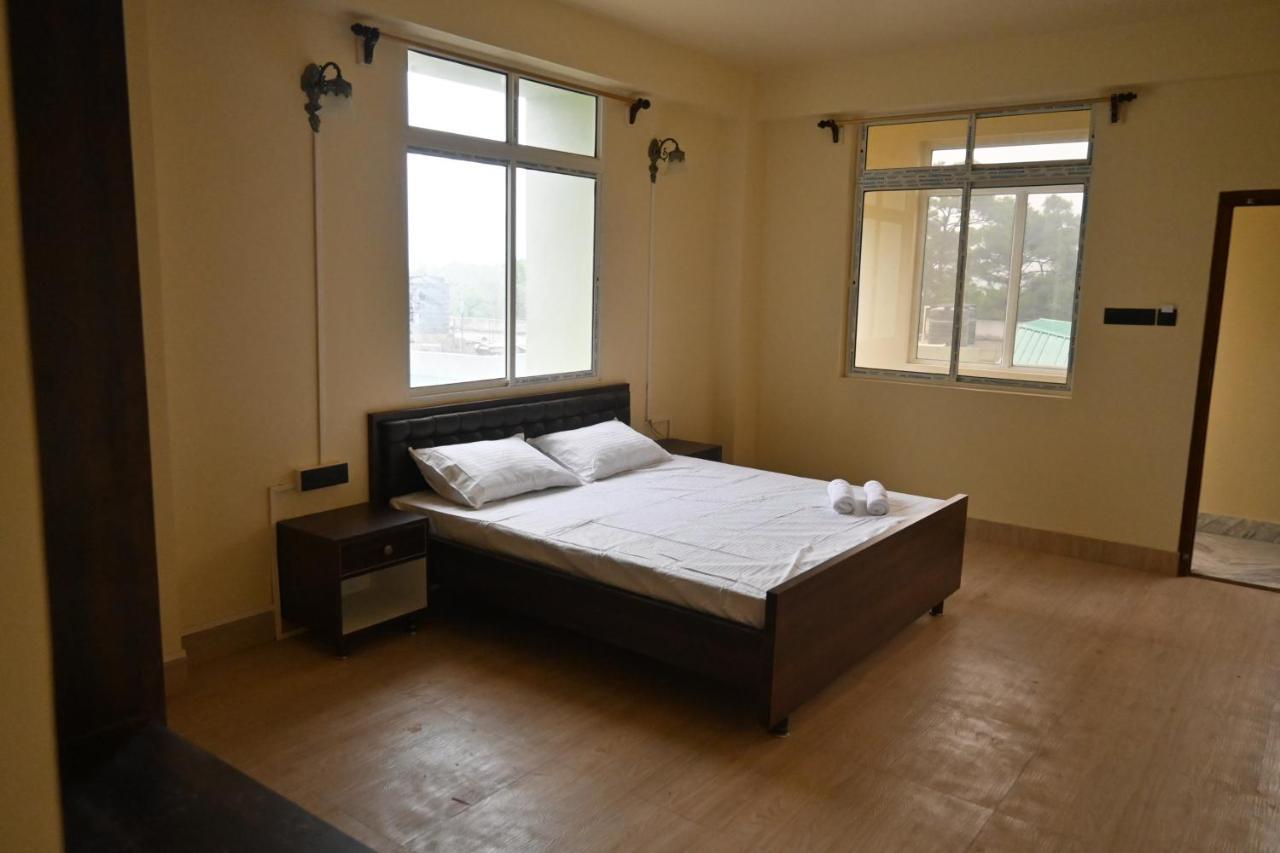 Treetops Residency 실롱 외부 사진