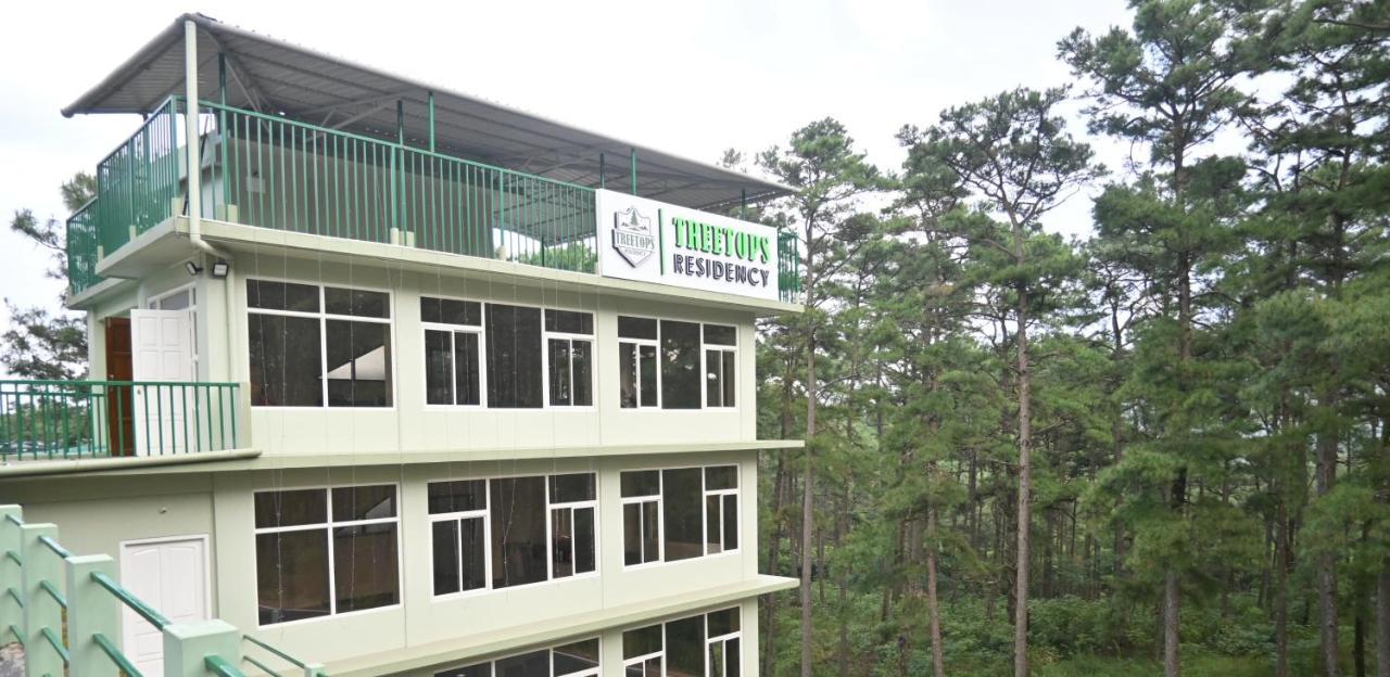 Treetops Residency 실롱 외부 사진