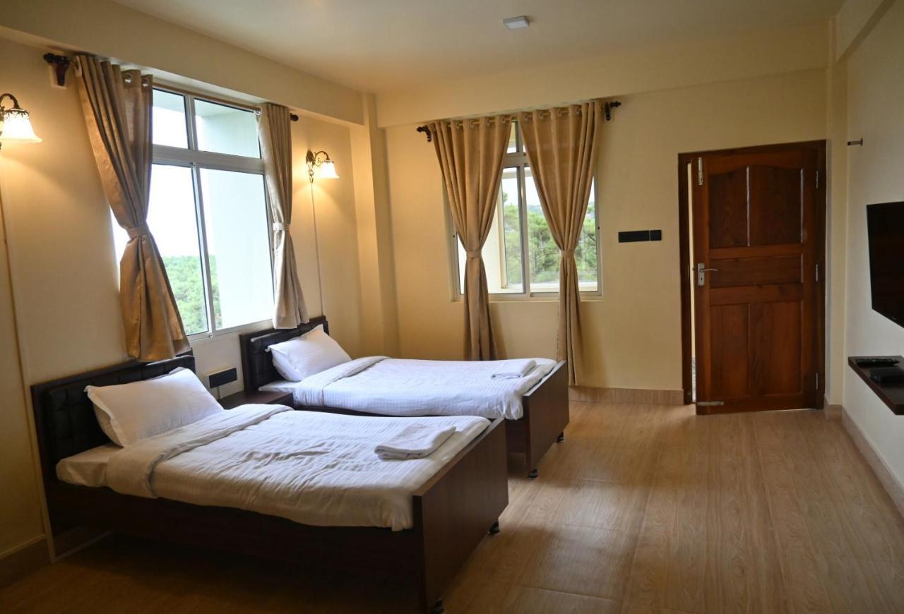 Treetops Residency 실롱 외부 사진