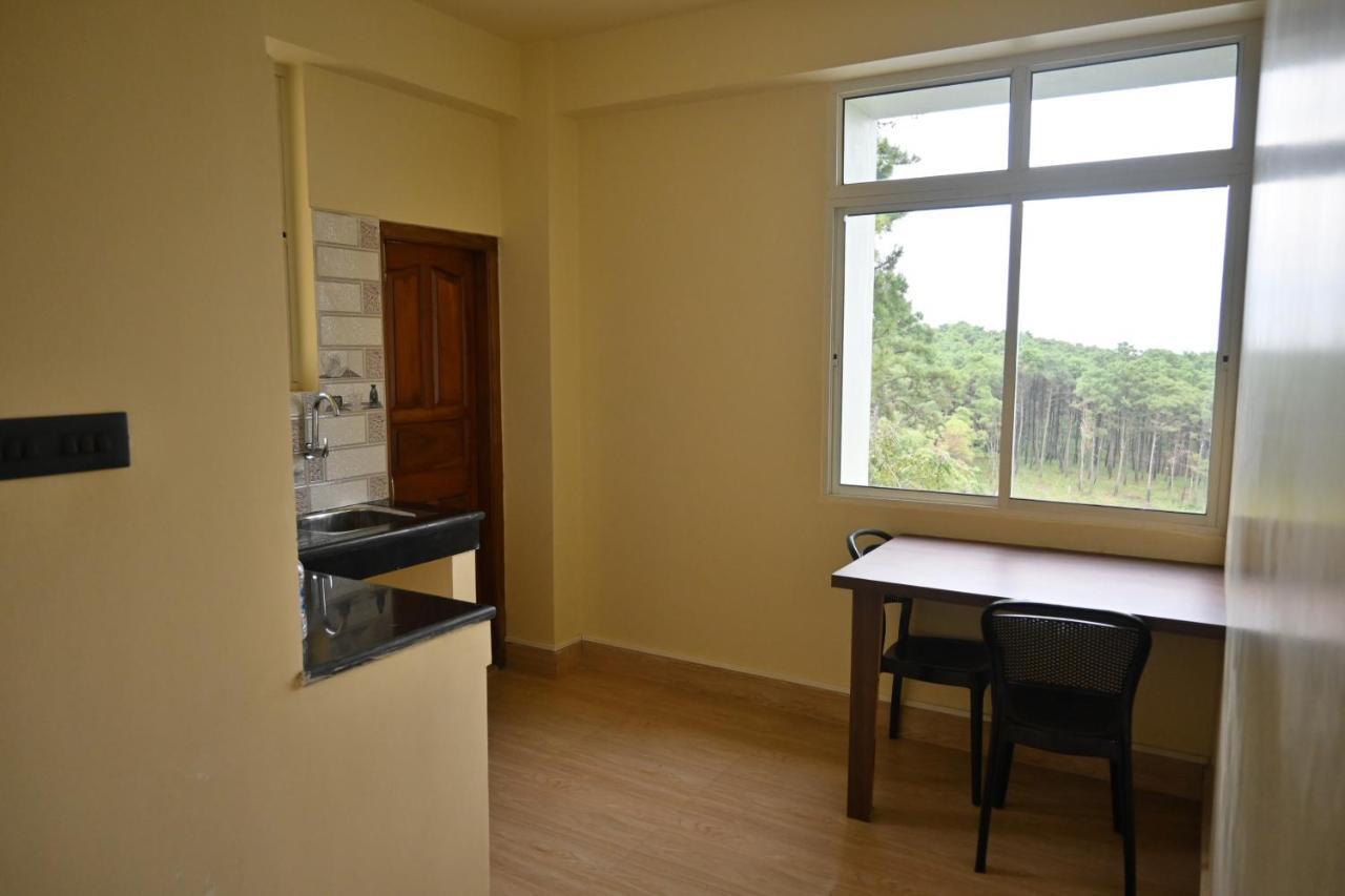 Treetops Residency 실롱 외부 사진